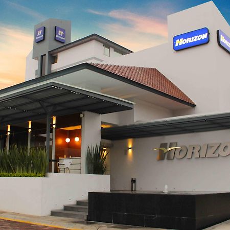 Hotel Horizon&Convention Center Morelia Exterior foto