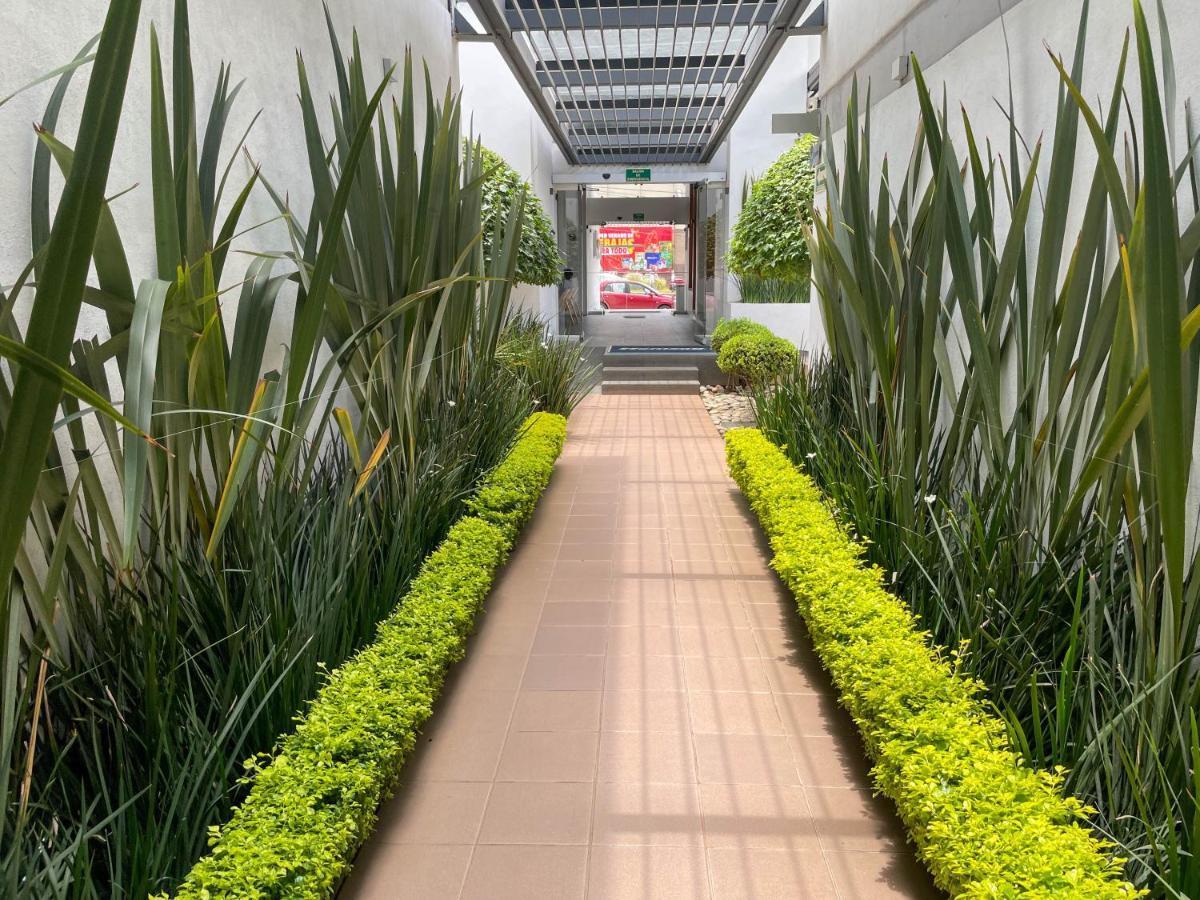 Hotel Horizon&Convention Center Morelia Exterior foto