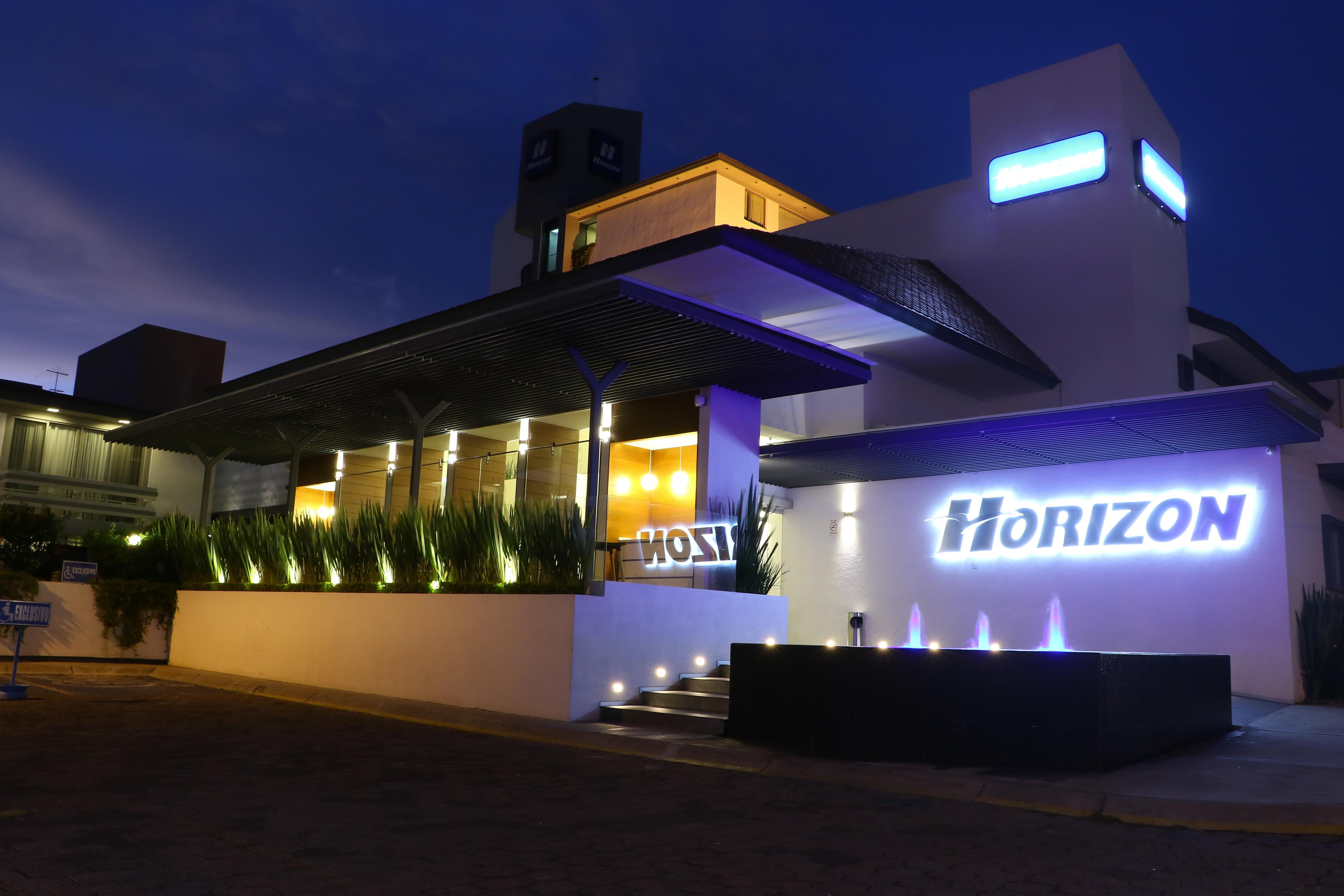 Hotel Horizon&Convention Center Morelia Exterior foto