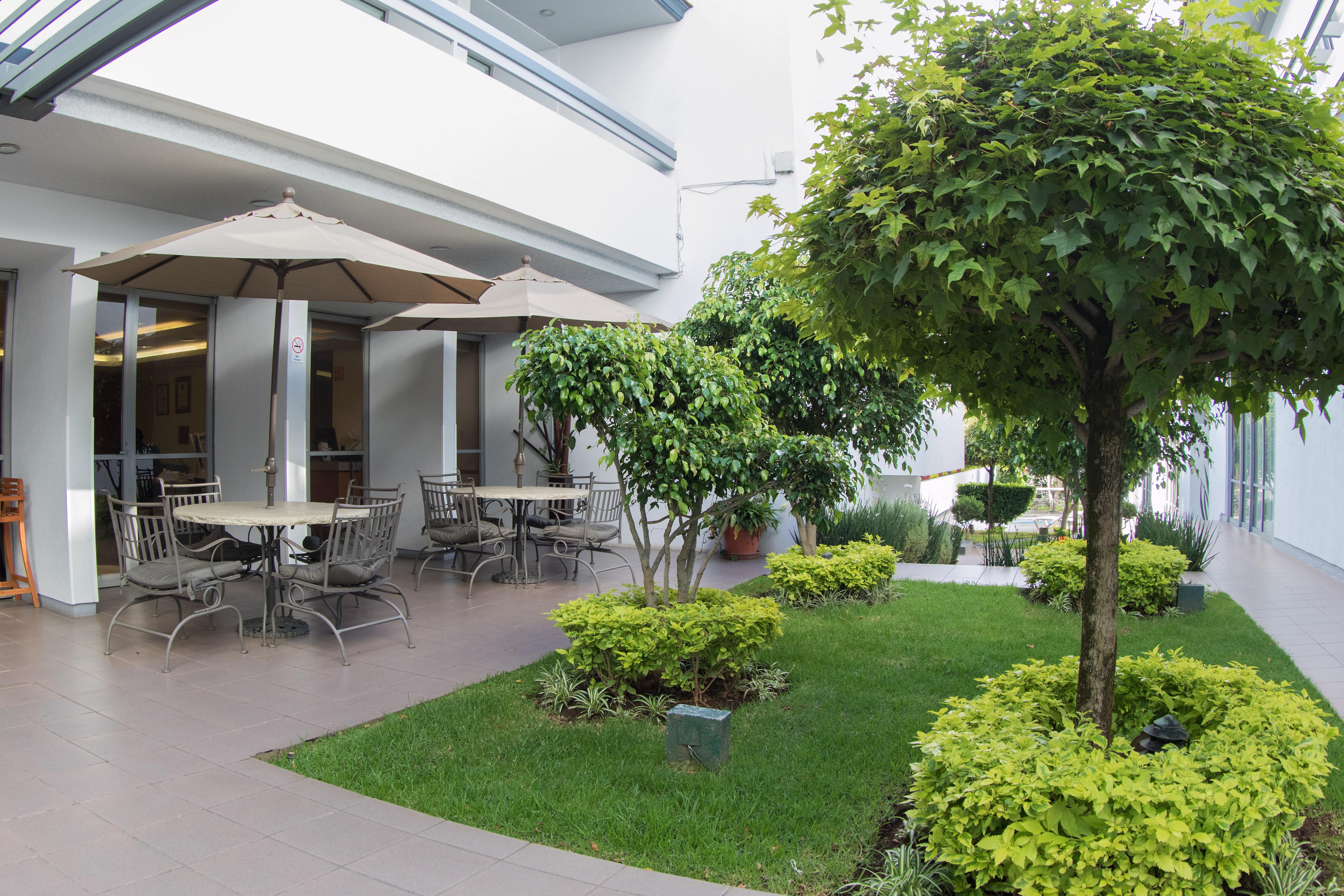 Hotel Horizon&Convention Center Morelia Exterior foto