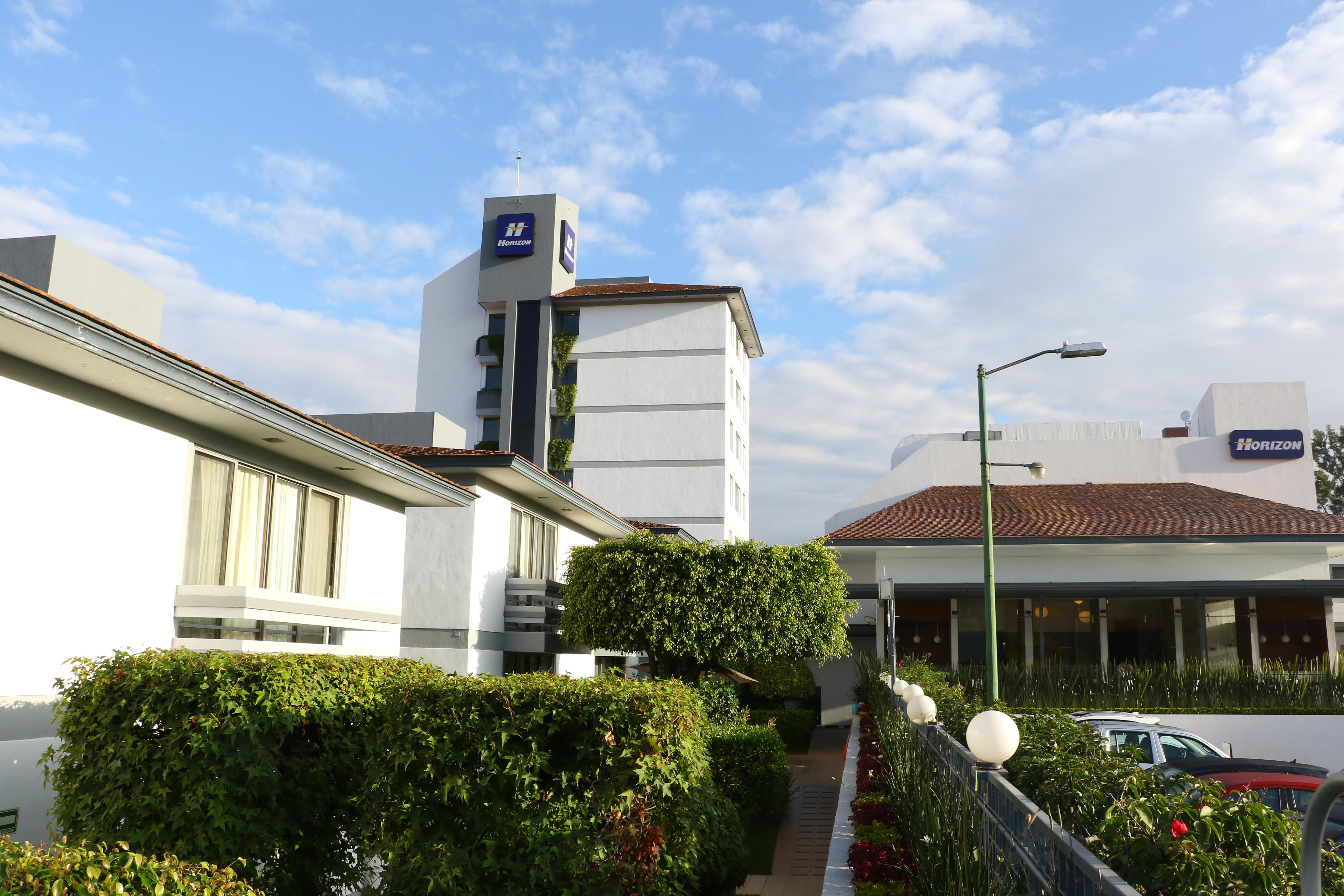 Hotel Horizon&Convention Center Morelia Exterior foto