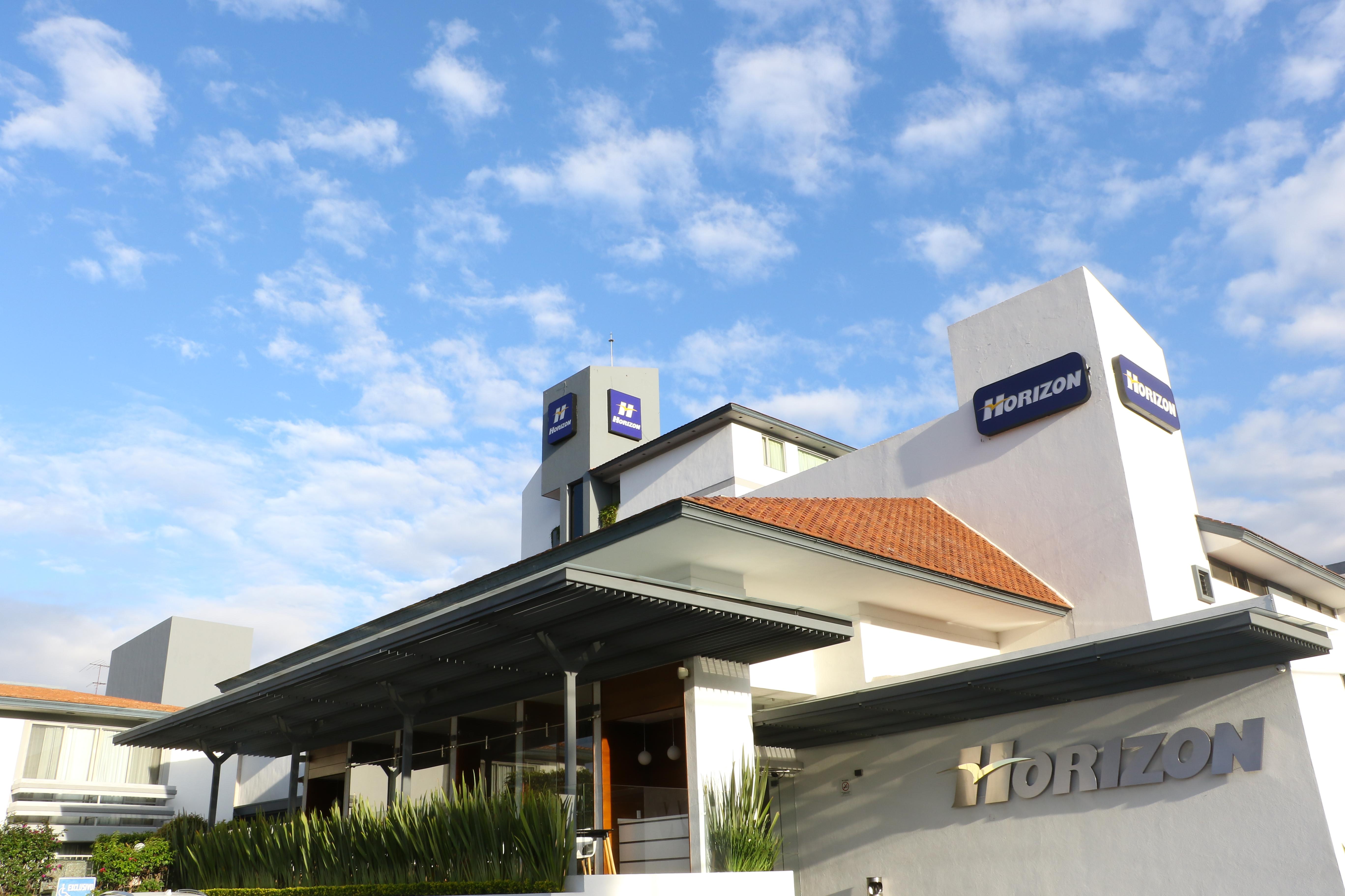 Hotel Horizon&Convention Center Morelia Exterior foto