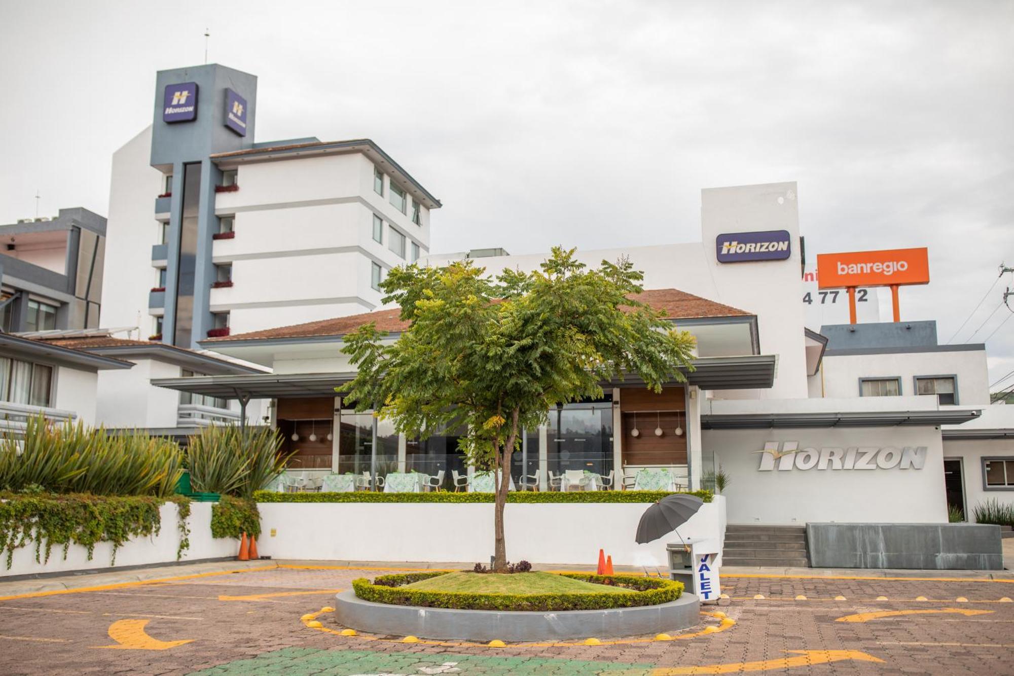 Hotel Horizon&Convention Center Morelia Exterior foto