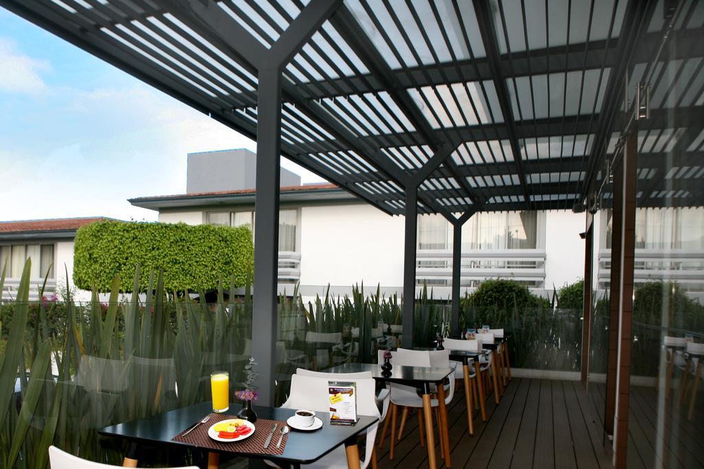 Hotel Horizon&Convention Center Morelia Exterior foto