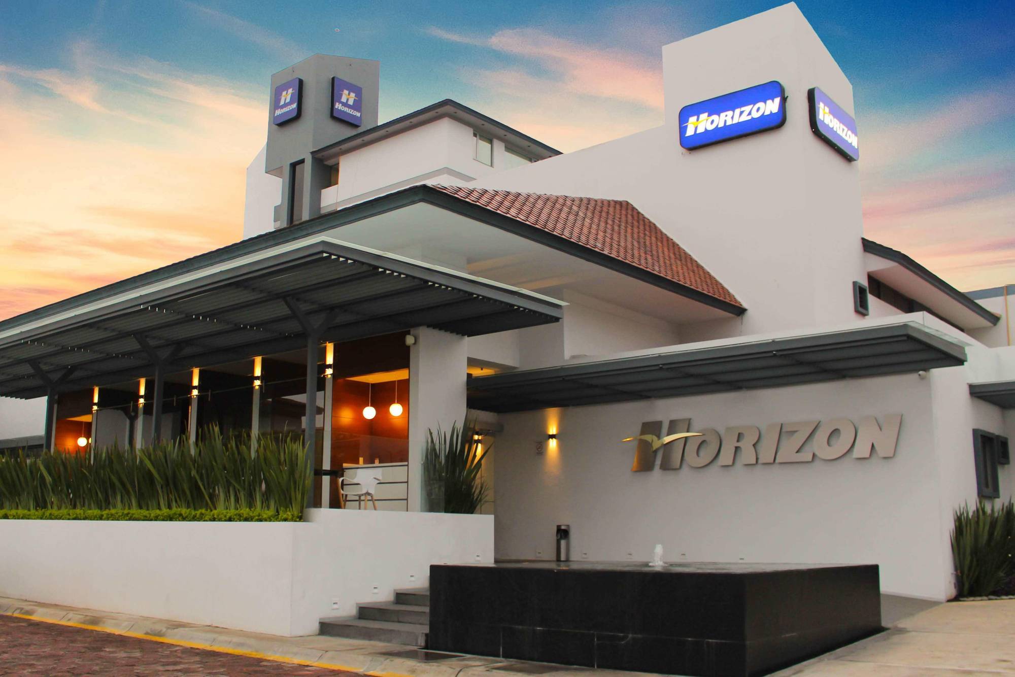 Hotel Horizon&Convention Center Morelia Exterior foto
