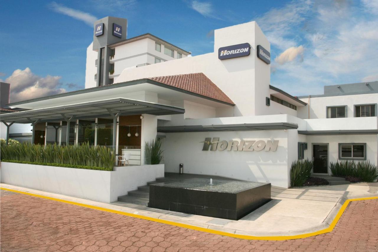 Hotel Horizon&Convention Center Morelia Exterior foto