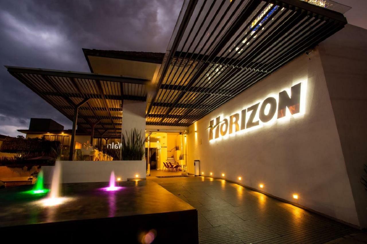 Hotel Horizon&Convention Center Morelia Exterior foto